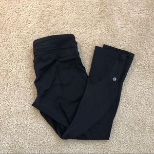Lululemon crop leggings